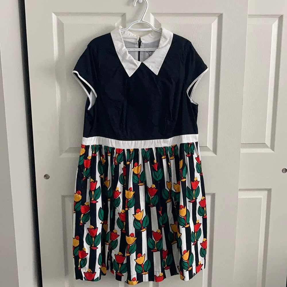 Beautiful Tulip Dress